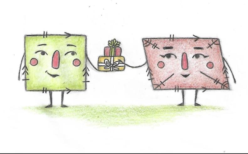 המקבילית בעקבות התכונות האבודות by yahli yehoshafat - Illustrated by יהלי יהושפט, איילת צ