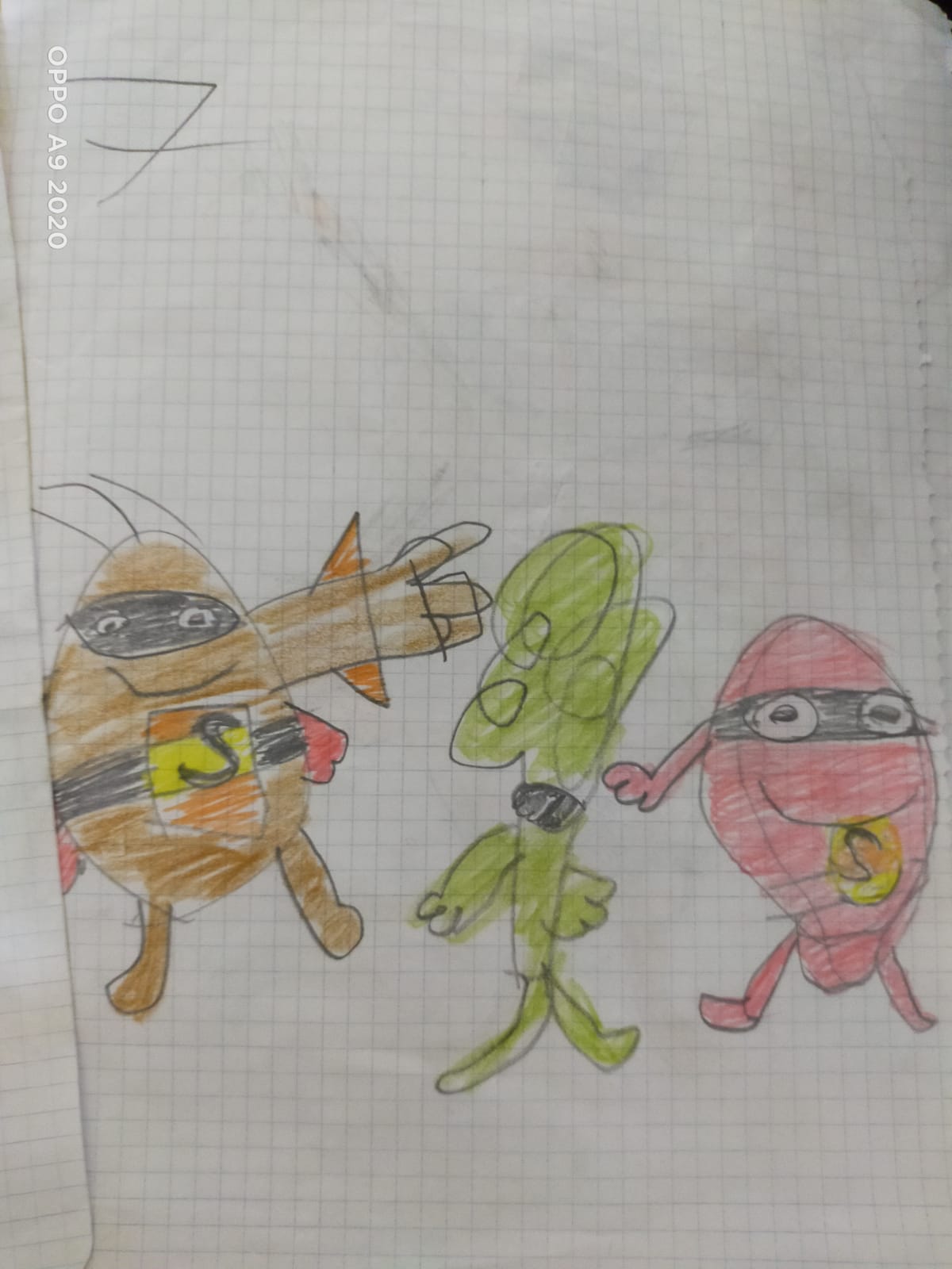 SÜPER PATATES 7 by SEVAL ATAY - Ourboox.com