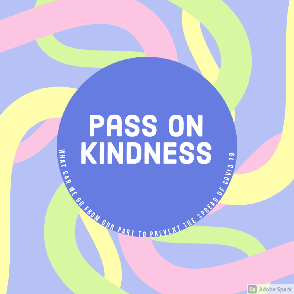 Pass On Kindness by mikaela batalon - Ourboox.com