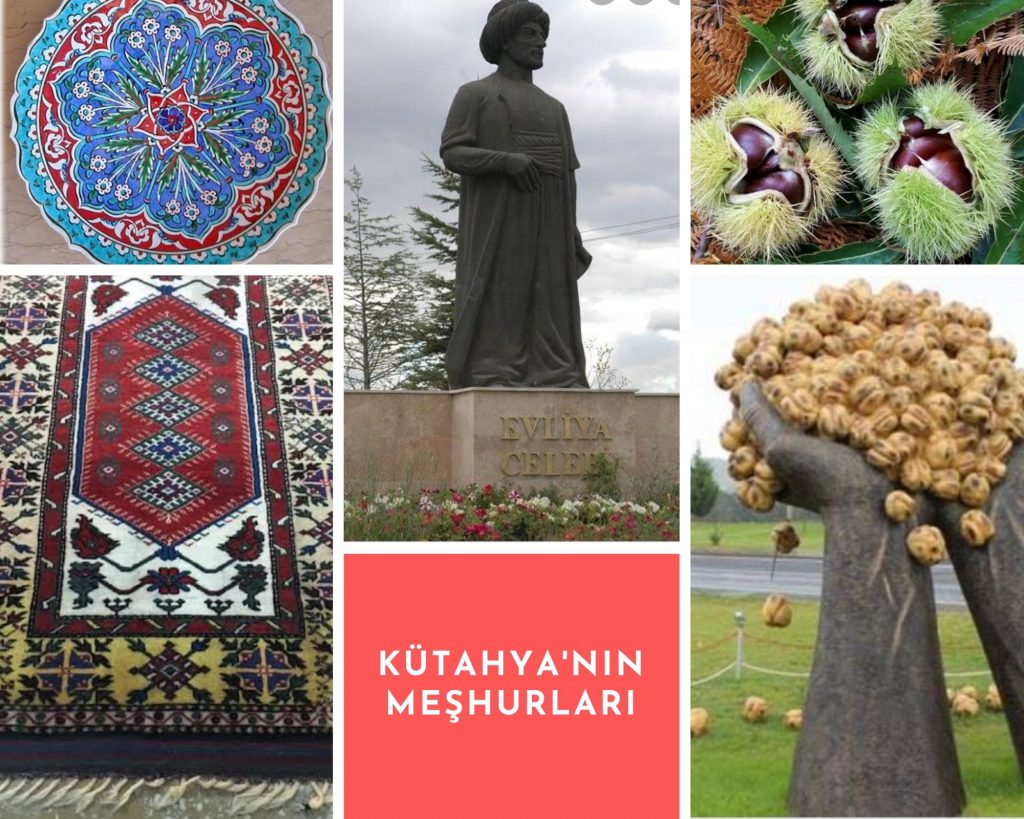 EVLİYA ÇELEBİ KÜTAHYA’DA by Zühra Porsuk - Ourboox.com