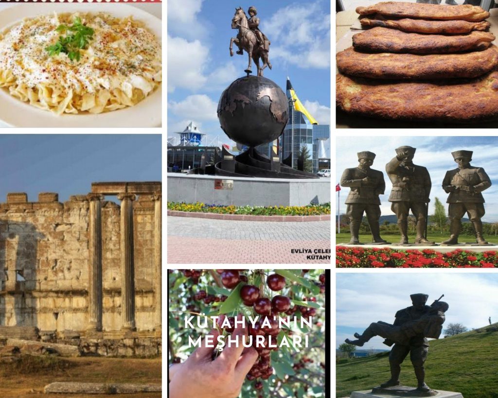 EVLİYA ÇELEBİ KÜTAHYA’DA by Zühra Porsuk - Ourboox.com