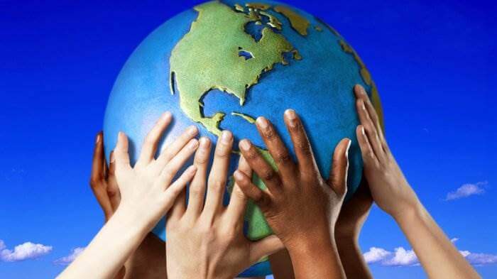 ДЕНЬ ЗЕМЛІ by Tamara - Illustrated by ЦІКАВІ ФАКТИ. ЧИ ЗНАЄШ ТИ? - Ourboox.com