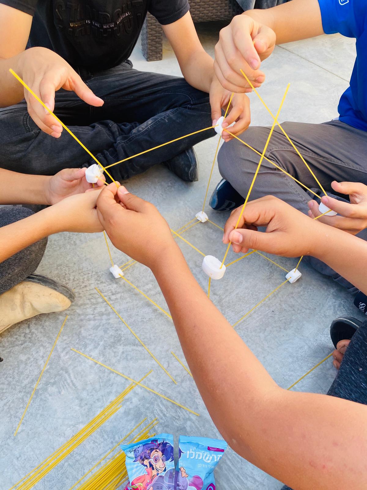 חוברת לפעיליות בלתי פורמליות by hadel altore - Illustrated by הדיל אלטורי , רים אלמחדי - Ourboox.com