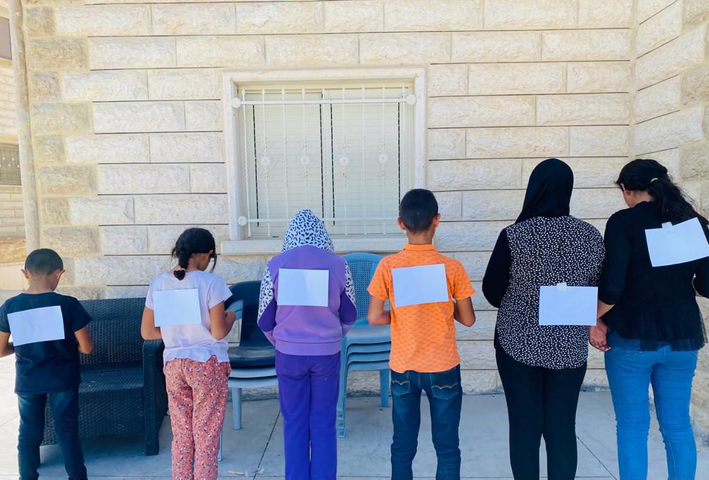 חוברת לפעיליות בלתי פורמליות by hadel altore - Illustrated by הדיל אלטורי , רים אלמחדי - Ourboox.com