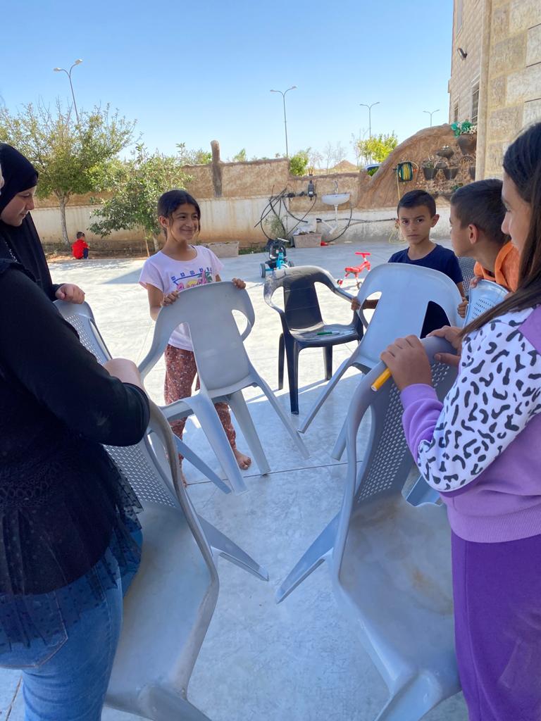 חוברת לפעיליות בלתי פורמליות by hadel altore - Illustrated by הדיל אלטורי , רים אלמחדי - Ourboox.com