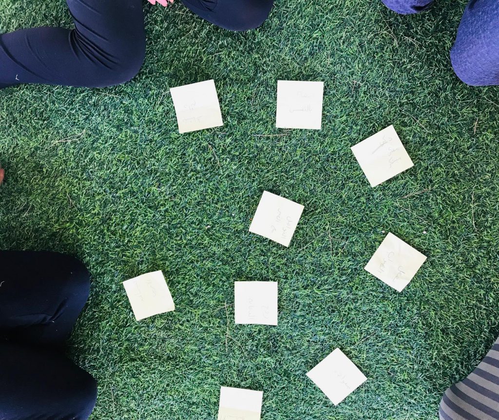 חוברת לפעיליות בלתי פורמליות by hadel altore - Illustrated by הדיל אלטורי , רים אלמחדי - Ourboox.com