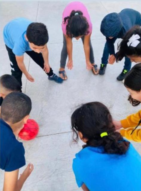 חוברת לפעיליות בלתי פורמליות by hadel altore - Illustrated by הדיל אלטורי , רים אלמחדי - Ourboox.com