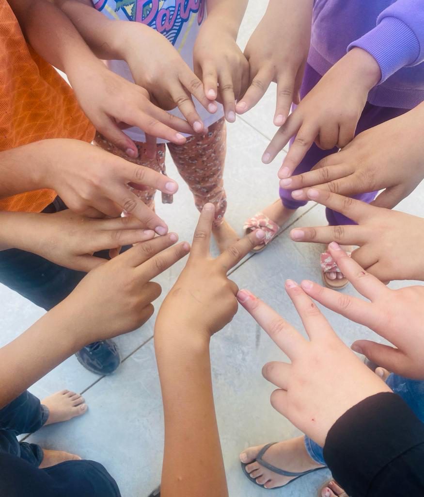 חוברת לפעיליות בלתי פורמליות by hadel altore - Illustrated by הדיל אלטורי , רים אלמחדי - Ourboox.com