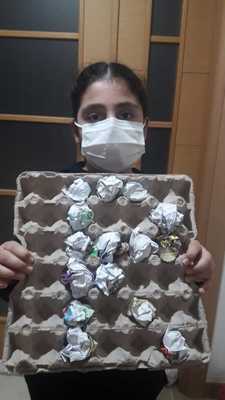 FUN LEARNING DURING THE PANDEMIC PERIOD COLLABORATIVE CODING ACTIVITY by BİRSEN ATEŞ ŞENTÜRK - Ourboox.com