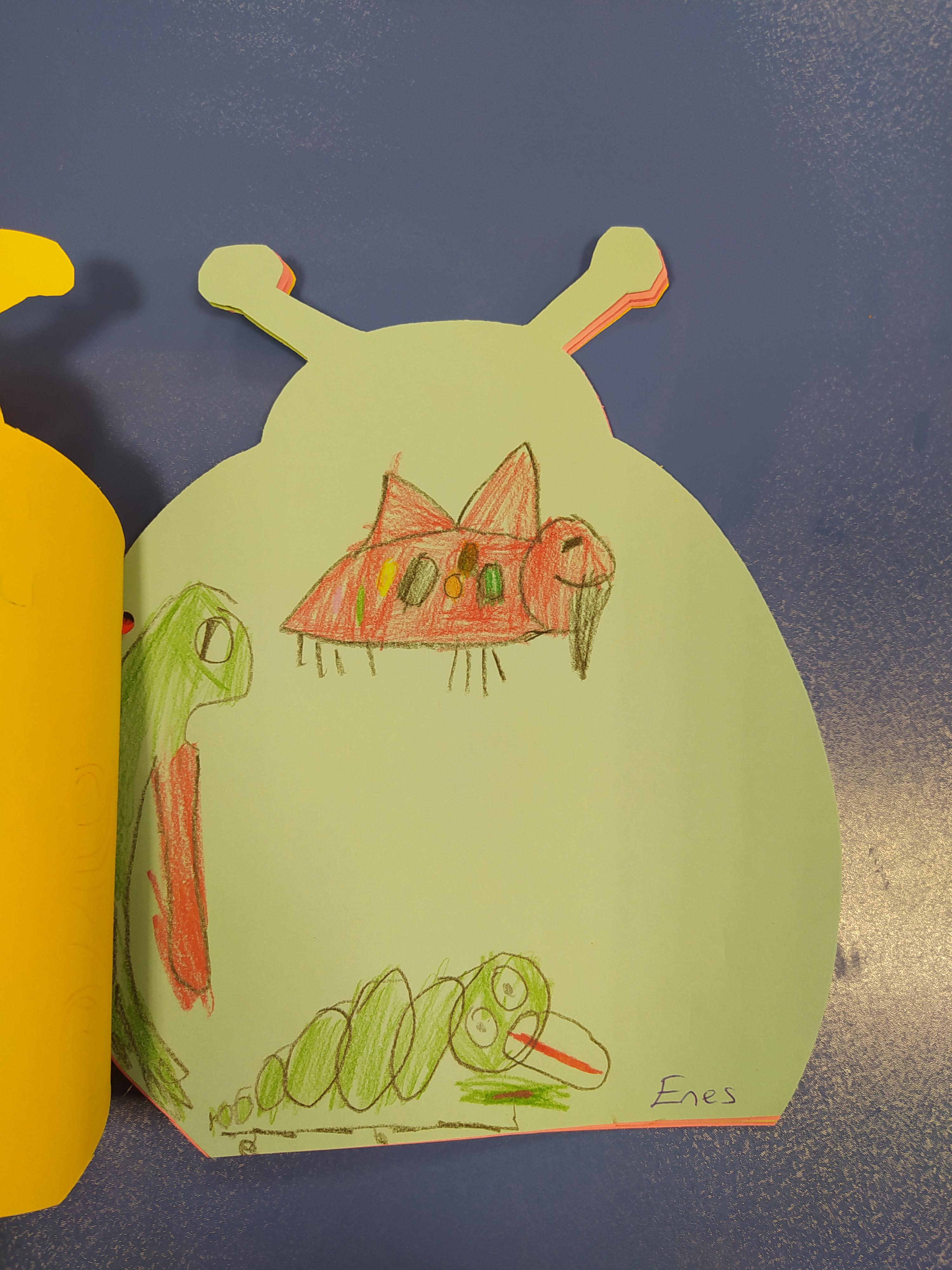 UĞUR BÖCEĞİ UÇ UÇ LUSİ by Selda Deveci - Ourboox.com