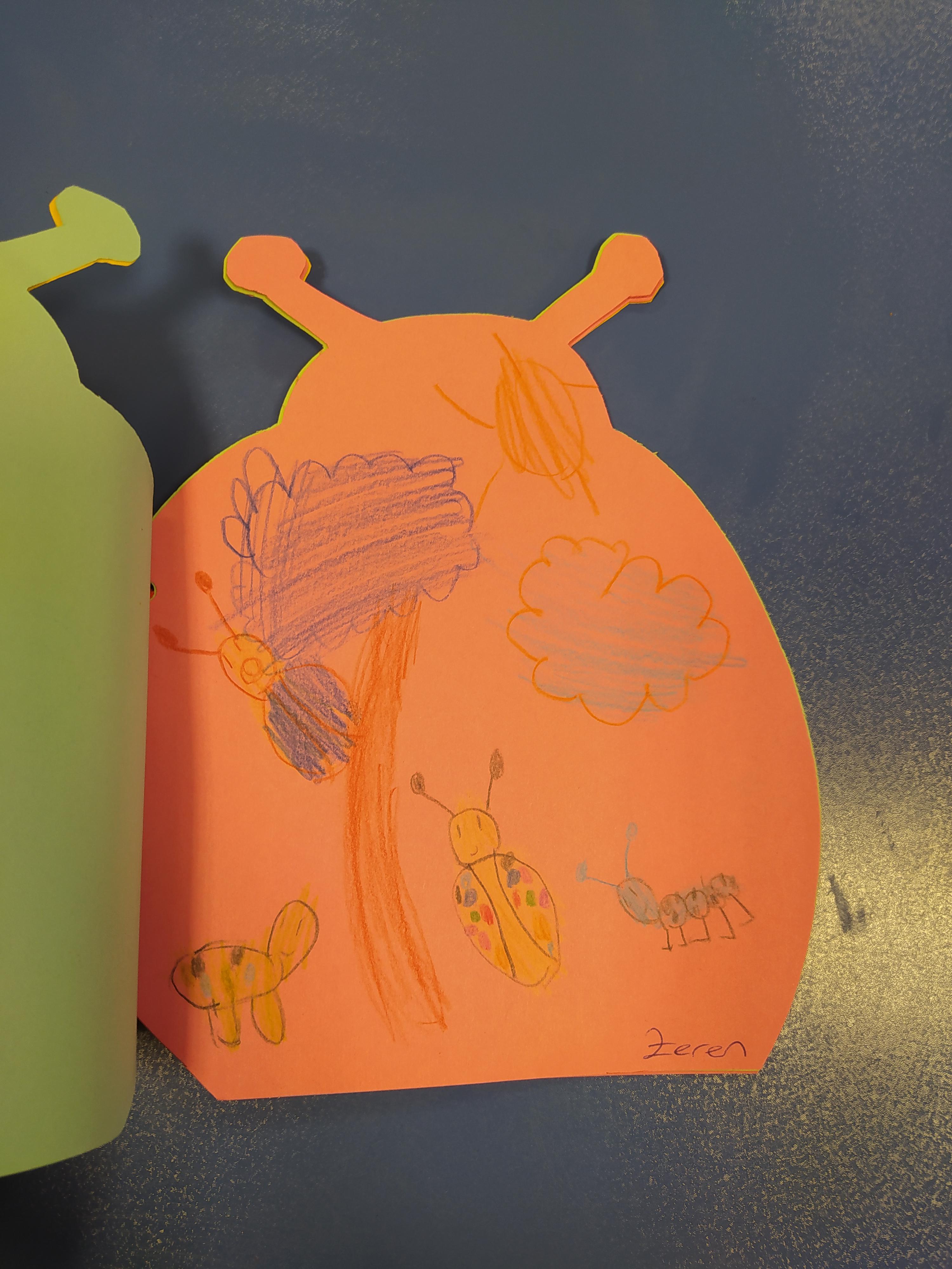 UĞUR BÖCEĞİ UÇ UÇ LUSİ by Selda Deveci - Ourboox.com