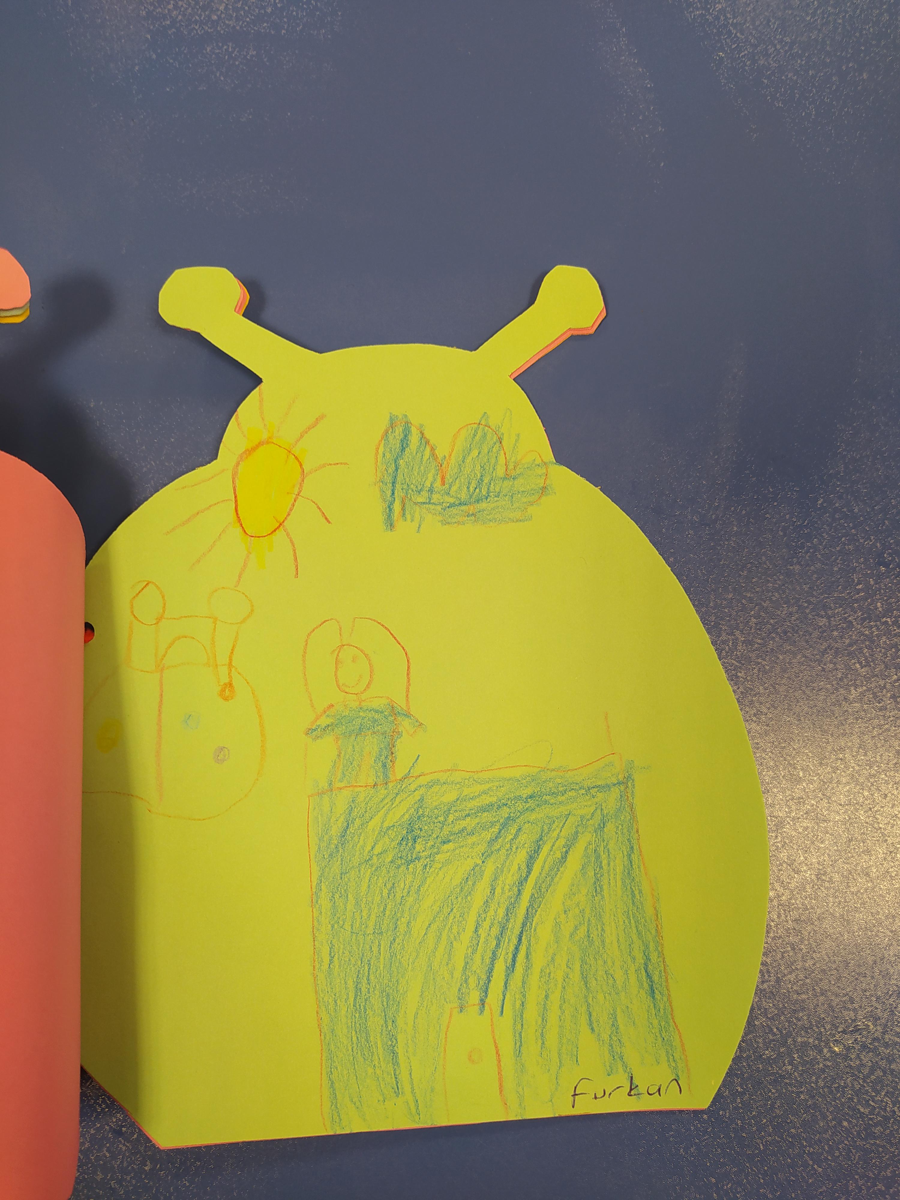 UĞUR BÖCEĞİ UÇ UÇ LUSİ by Selda Deveci - Ourboox.com