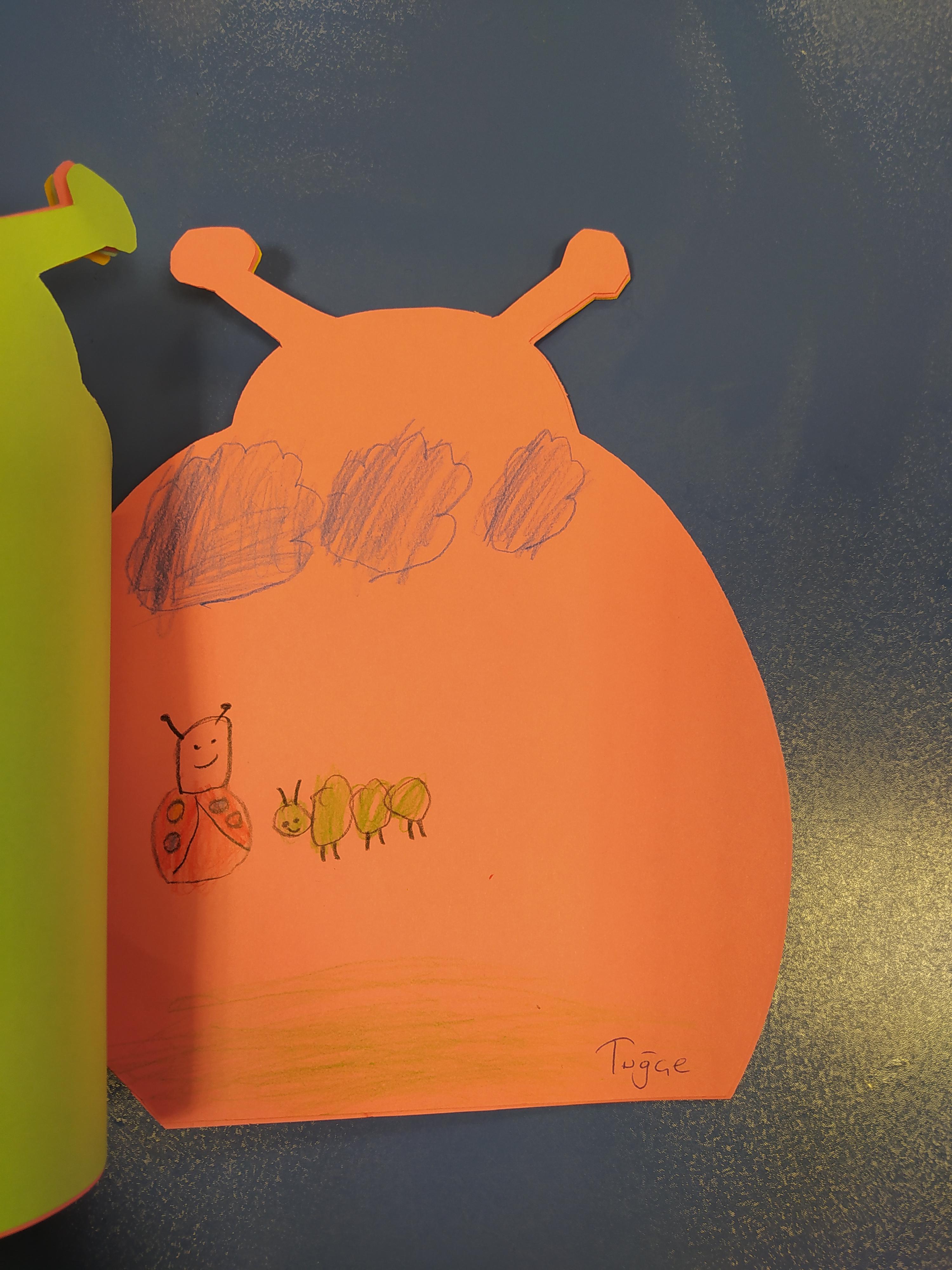 UĞUR BÖCEĞİ UÇ UÇ LUSİ by Selda Deveci - Ourboox.com