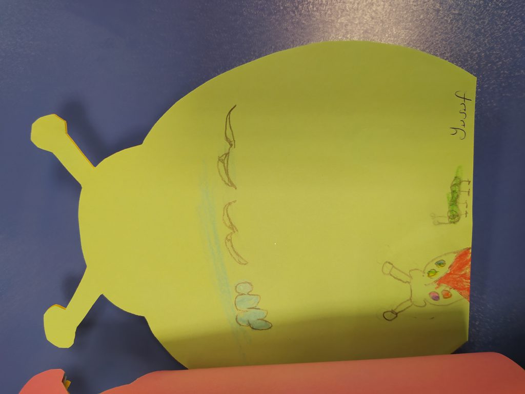 UĞUR BÖCEĞİ UÇ UÇ LUSİ by Selda Deveci - Ourboox.com