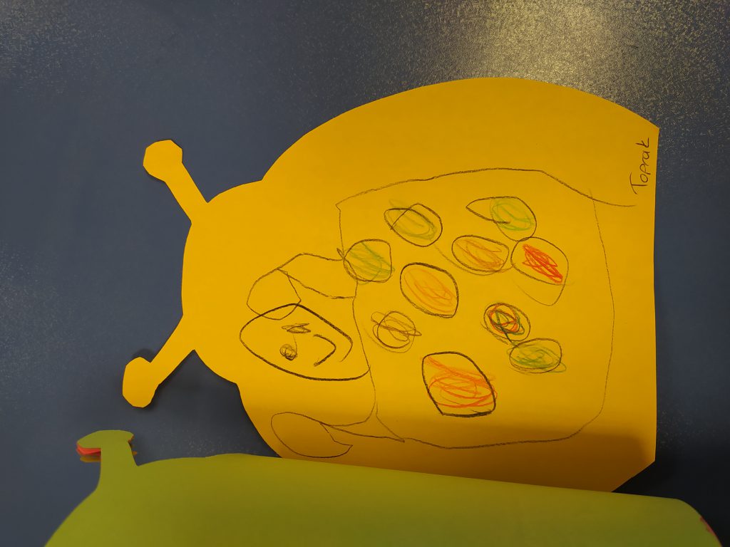 UĞUR BÖCEĞİ UÇ UÇ LUSİ by Selda Deveci - Ourboox.com