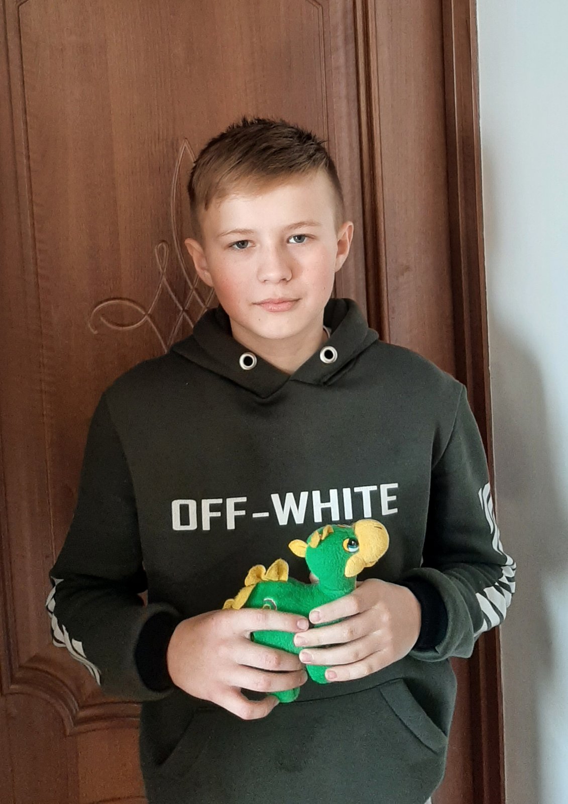 Неймовірні історії 6-А “Мій дракон” by Natalia - Illustrated by Мій дракончик - Ourboox.com