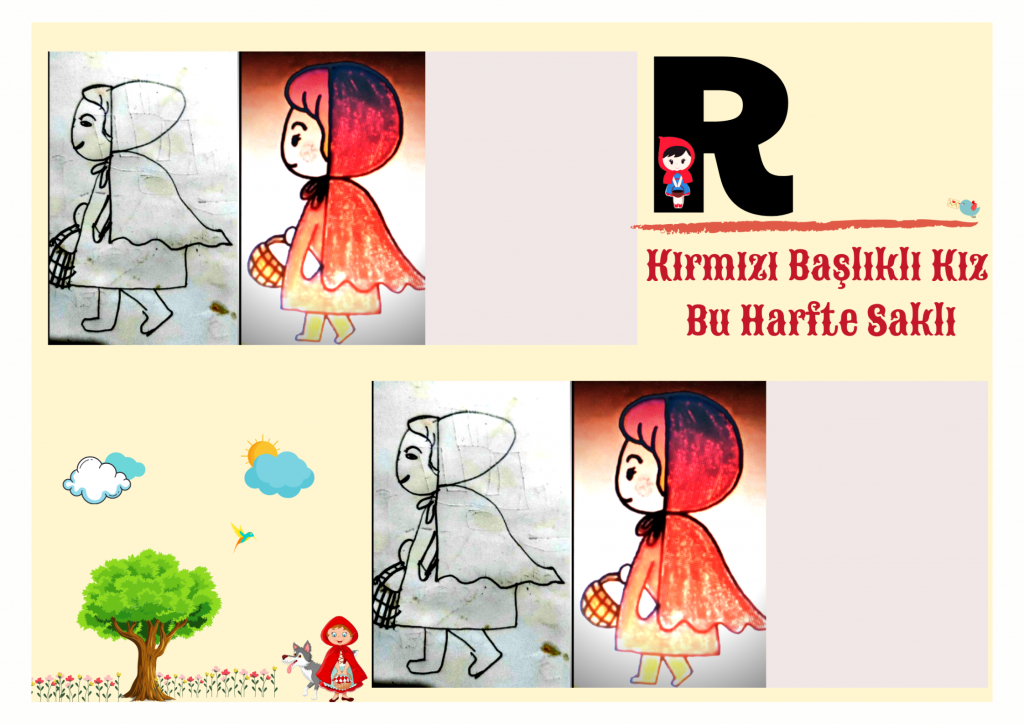 KODLAMA VE ŞİFRELİ MASALLAR by sultan bostancı karakoç - Ourboox.com