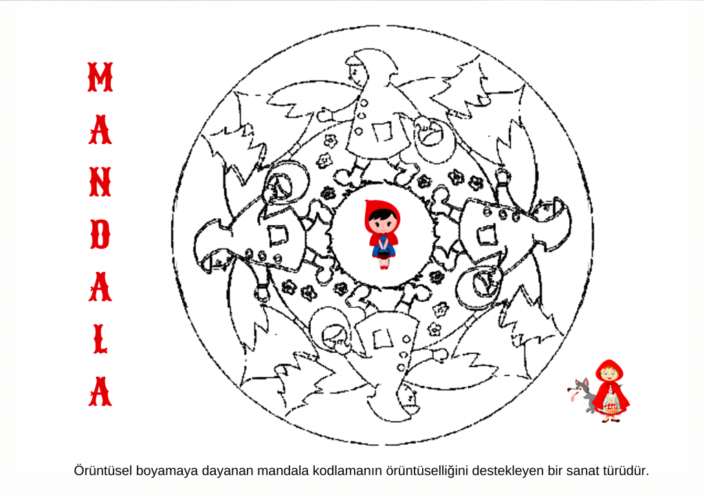KODLAMA VE ŞİFRELİ MASALLAR by sultan bostancı karakoç - Ourboox.com