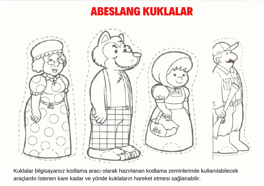 KODLAMA VE ŞİFRELİ MASALLAR by sultan bostancı karakoç - Ourboox.com