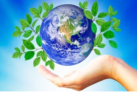 ДЕНЬ ЗЕМЛІ by Tamara - Illustrated by ЦІКАВІ ФАКТИ. ЧИ ЗНАЄШ ТИ? - Ourboox.com