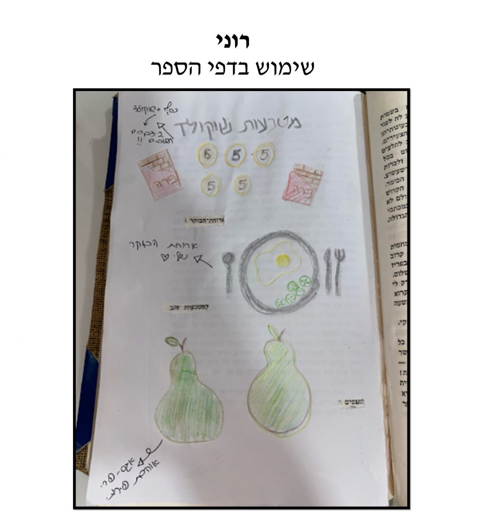 תערוכת “סוף סיפור”- מגמת אומנות כיתה י’ by LIRON HAGAG - Ourboox.com