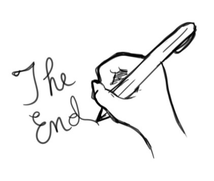 תערוכת “סוף סיפור”- מגמת אומנות כיתה י’ by LIRON HAGAG - Ourboox.com