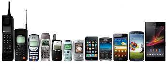 Evolution of phones by Denus - Ourboox.com