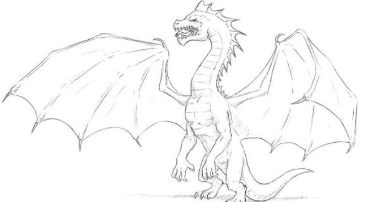 Неймовірні історії 6-А “Мій дракон” by Natalia - Illustrated by Мій дракончик - Ourboox.com