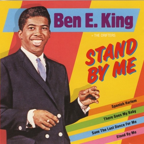 Stand By Me- Ben E. King by Itay Alroy - Illustrated by Itay Alroy - Ourboox.com