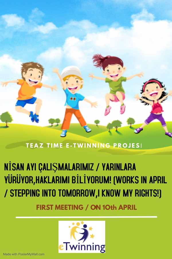 Stepping into tomorrow, I know my rights! by Ertuğrul Çelik - Ourboox.com