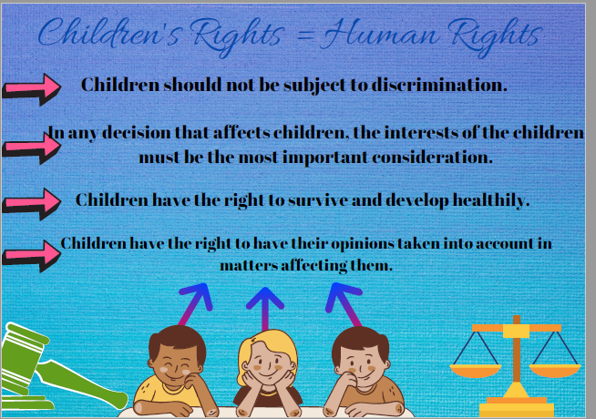 Stepping into tomorrow, I know my rights! by Ertuğrul Çelik - Ourboox.com