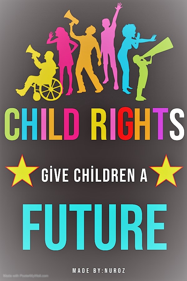 Stepping into tomorrow, I know my rights! by Ertuğrul Çelik - Ourboox.com