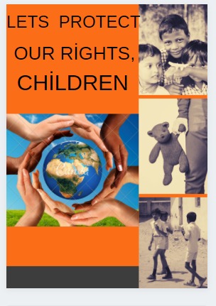 Stepping into tomorrow, I know my rights! by Ertuğrul Çelik - Ourboox.com