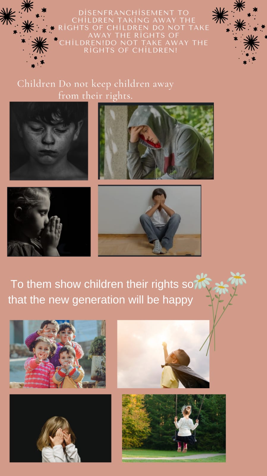 Stepping into tomorrow, I know my rights! by Ertuğrul Çelik - Ourboox.com