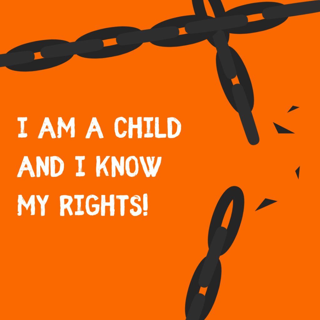 STEPPING INTO TOMORROW, I KNOW MY RIGHTS! by SULTANMVS - Ourboox.com