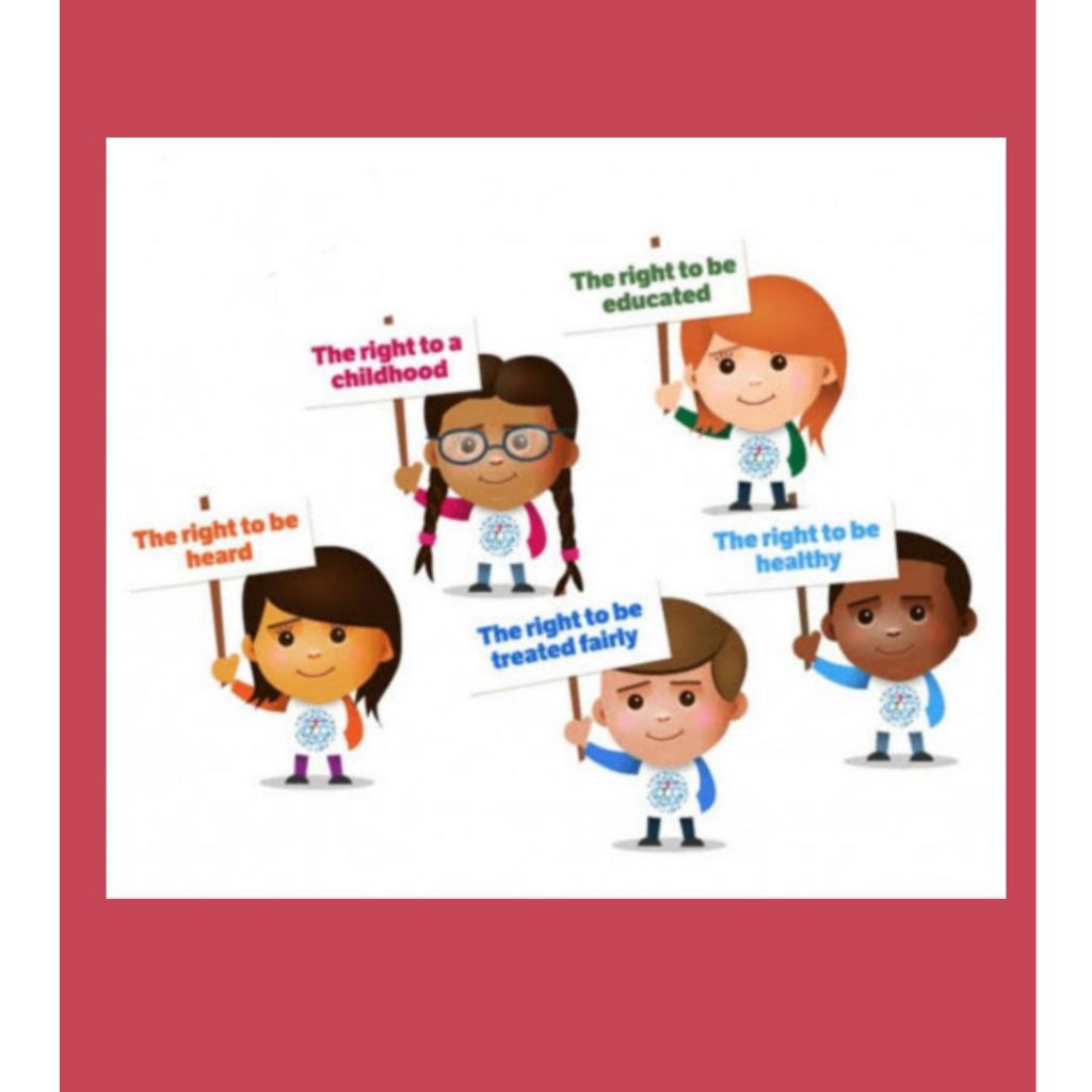 STEPPING INTO TOMORROW, I KNOW MY RIGHTS! by SULTANMVS - Ourboox.com