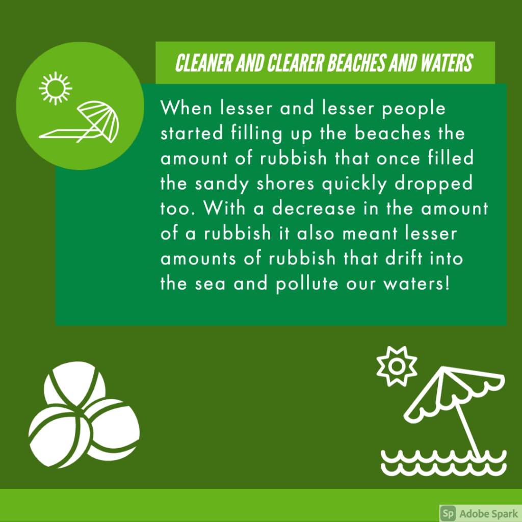 Mother Earth’s Reboot During The Pandemic by mikaela batalon - Ourboox.com