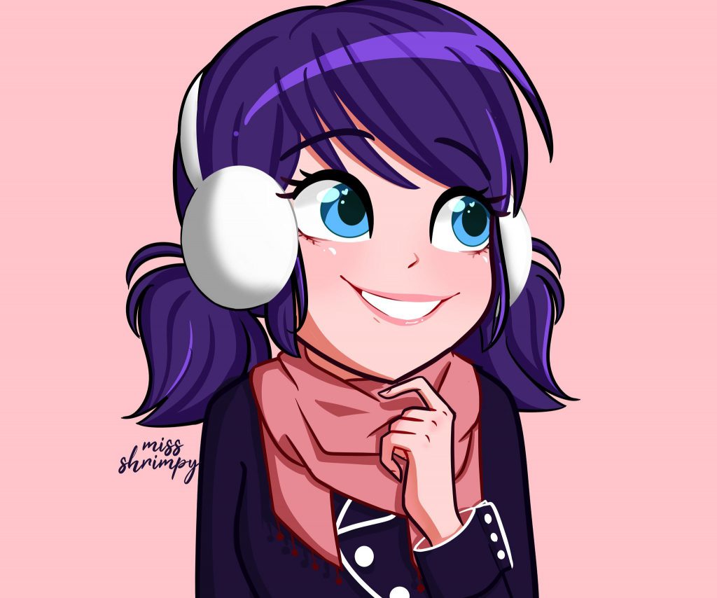 she is so cute that ı like her very much. she is very nice super hero for the girls, I think.