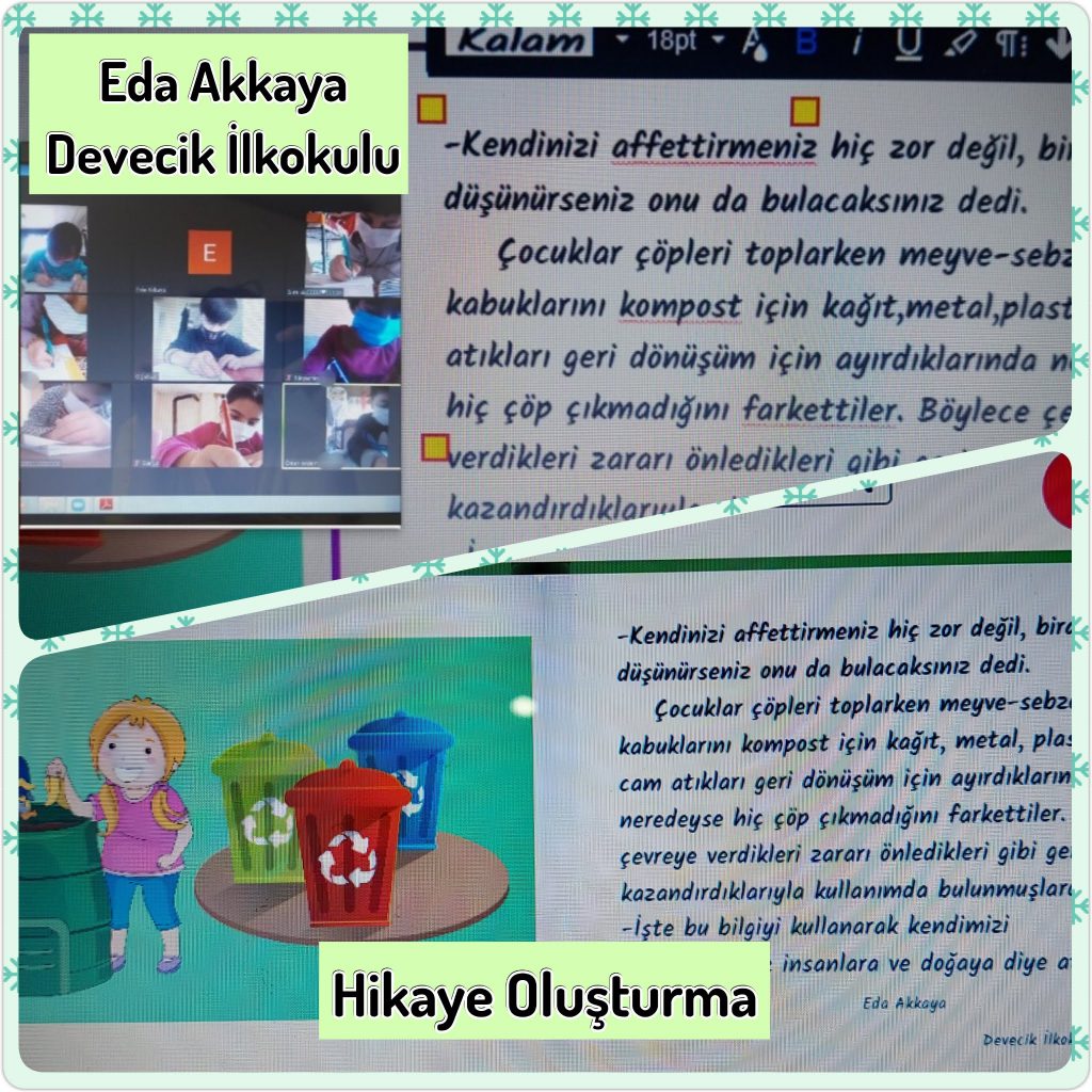 Gelecek Senin Ellerinde Projesi Müfredatla İlişkilendirme by Gelecek Senin Ellerinde - Ourboox.com