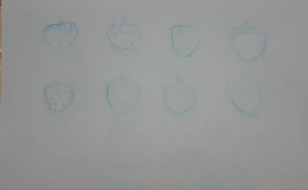 Rosso una storia raccontata da Matita. by Rita - Ourboox.com