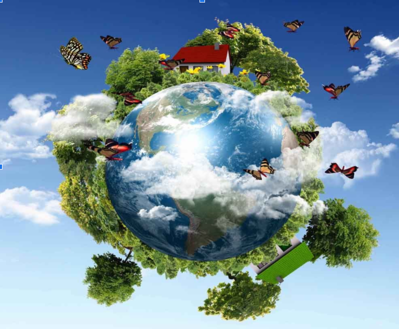 ДЕНЬ ЗЕМЛІ by Tamara - Illustrated by ЦІКАВІ ФАКТИ. ЧИ ЗНАЄШ ТИ? - Ourboox.com