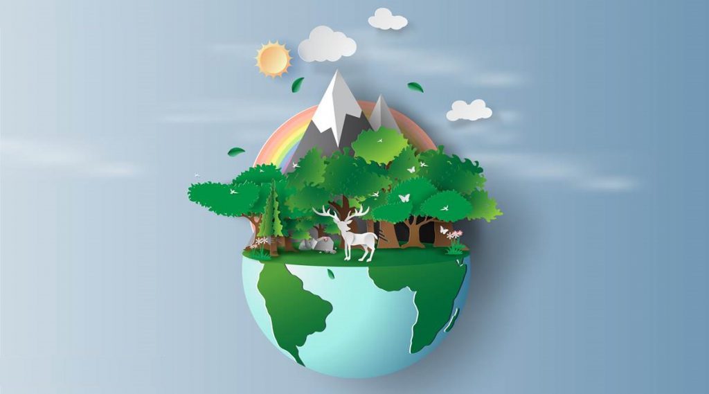 ДЕНЬ ЗЕМЛІ by Tamara - Illustrated by ЦІКАВІ ФАКТИ. ЧИ ЗНАЄШ ТИ? - Ourboox.com