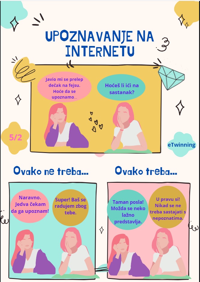 Dan bezbednog interneta 5/2 by Marija Manceta - Ourboox.com