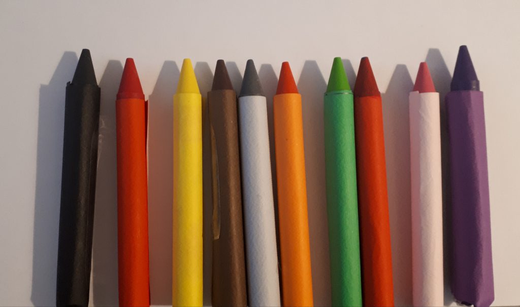 Rosso una storia raccontata da Matita. by Rita - Ourboox.com