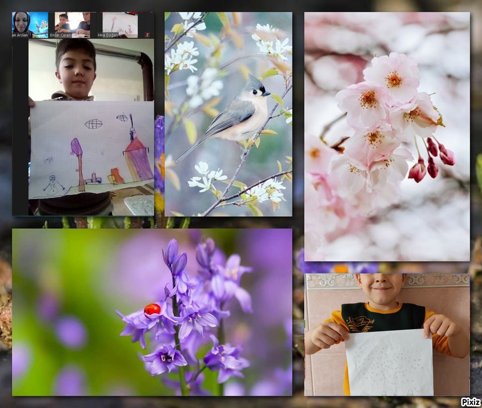 MIXED COUNTRY TEAMS STUDENT MEETING by NİMET KAYA - Ourboox.com