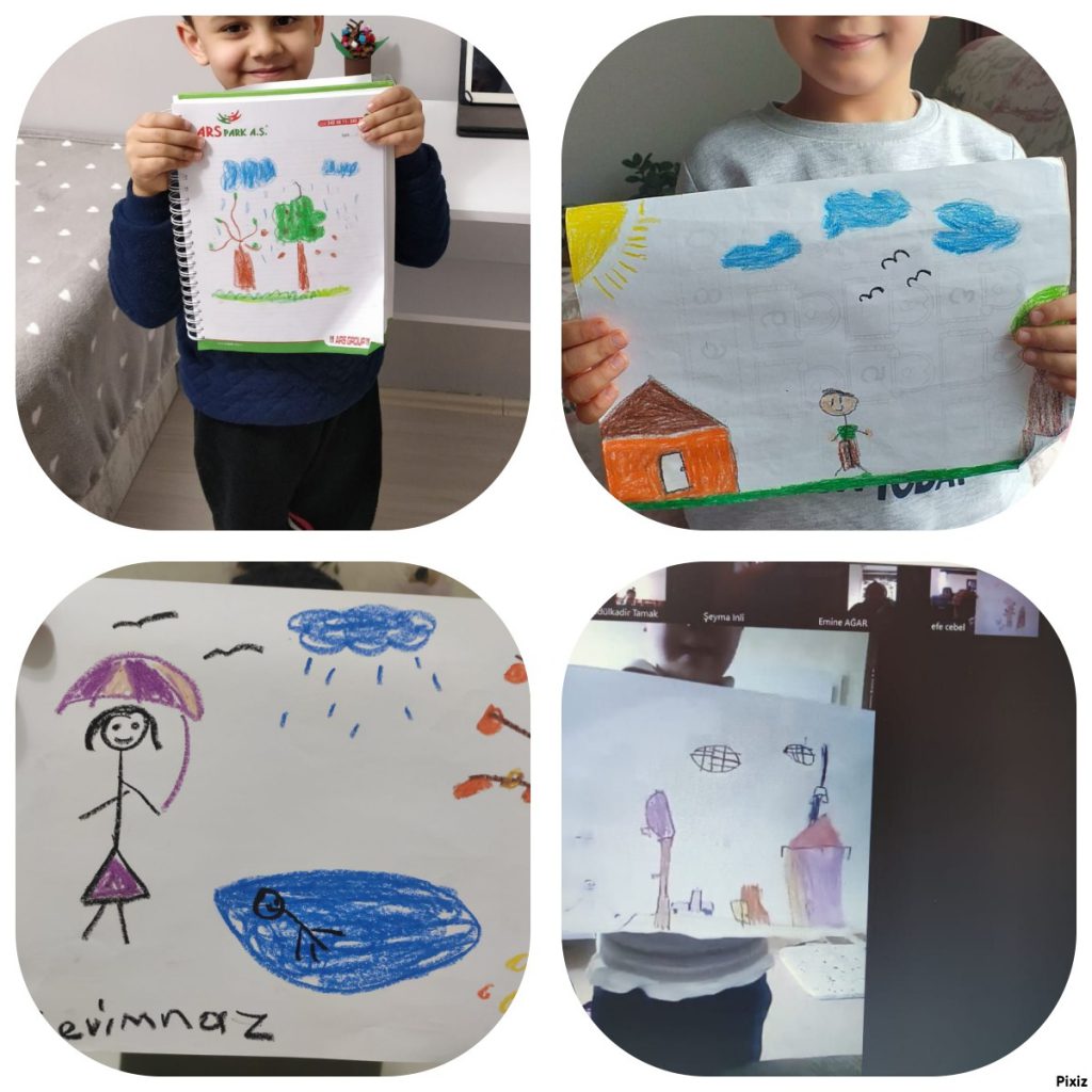 MIXED COUNTRY TEAMS STUDENT MEETING by NİMET KAYA - Ourboox.com