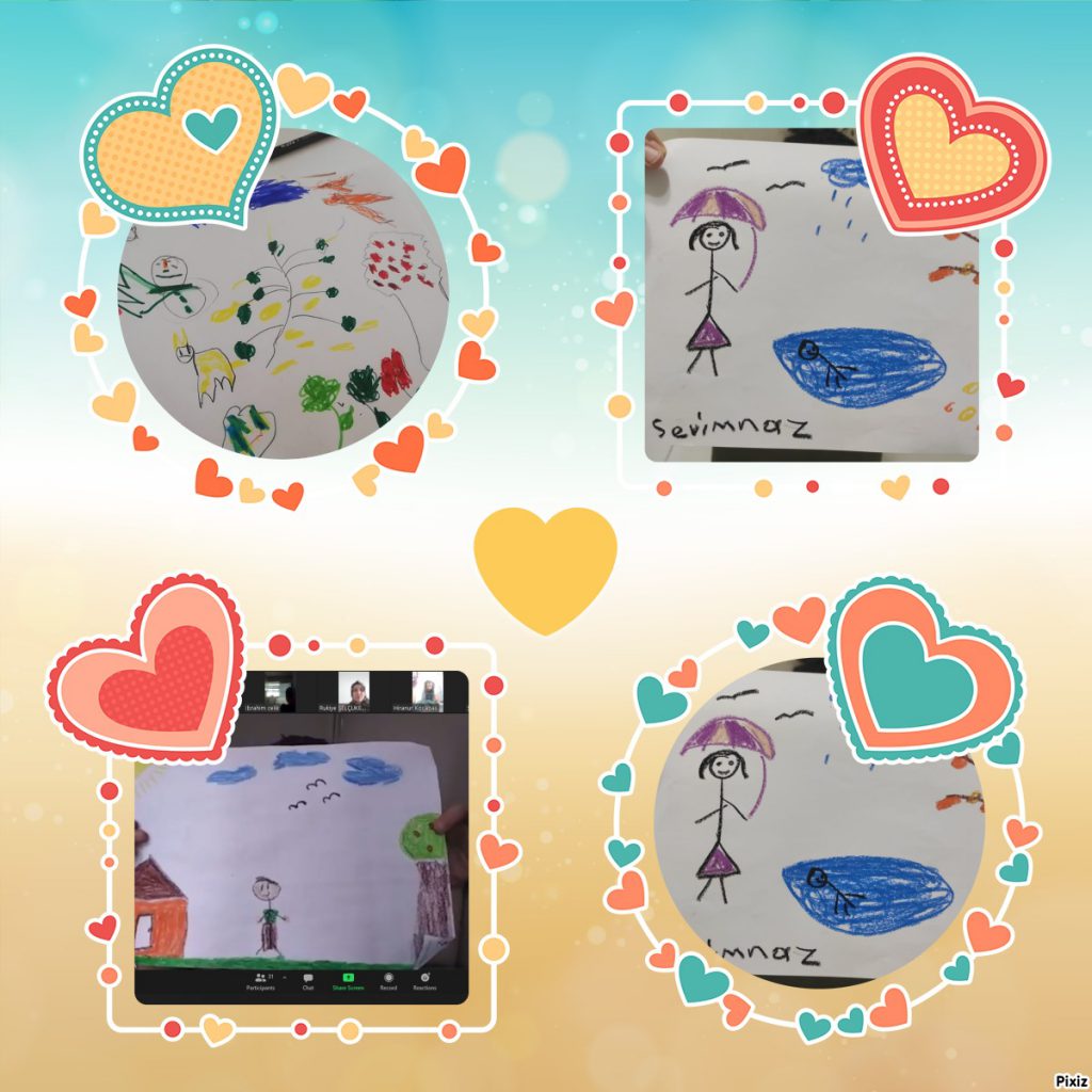 MIXED COUNTRY TEAMS STUDENT MEETING by NİMET KAYA - Ourboox.com