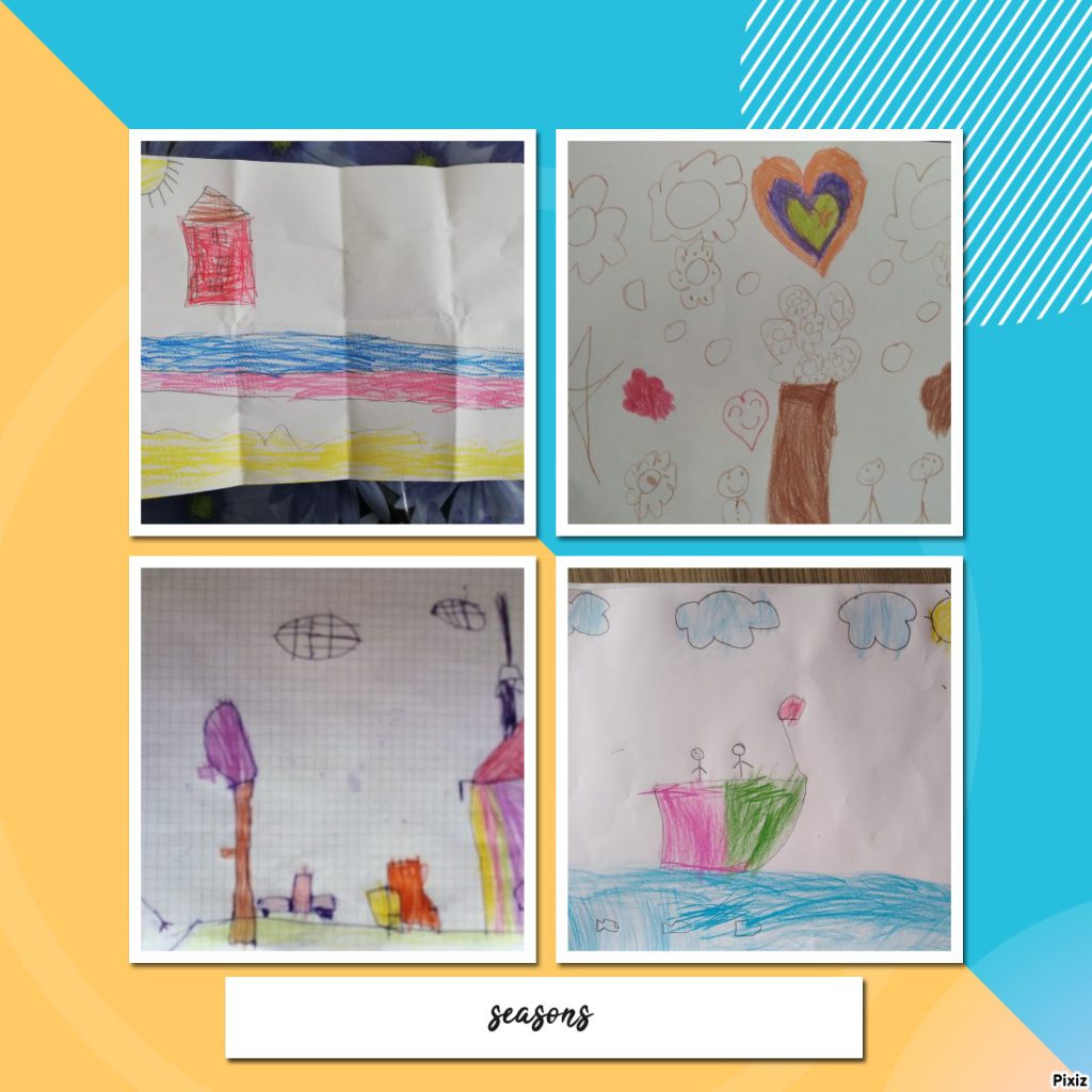 MIXED COUNTRY TEAMS STUDENT MEETING by NİMET KAYA - Ourboox.com