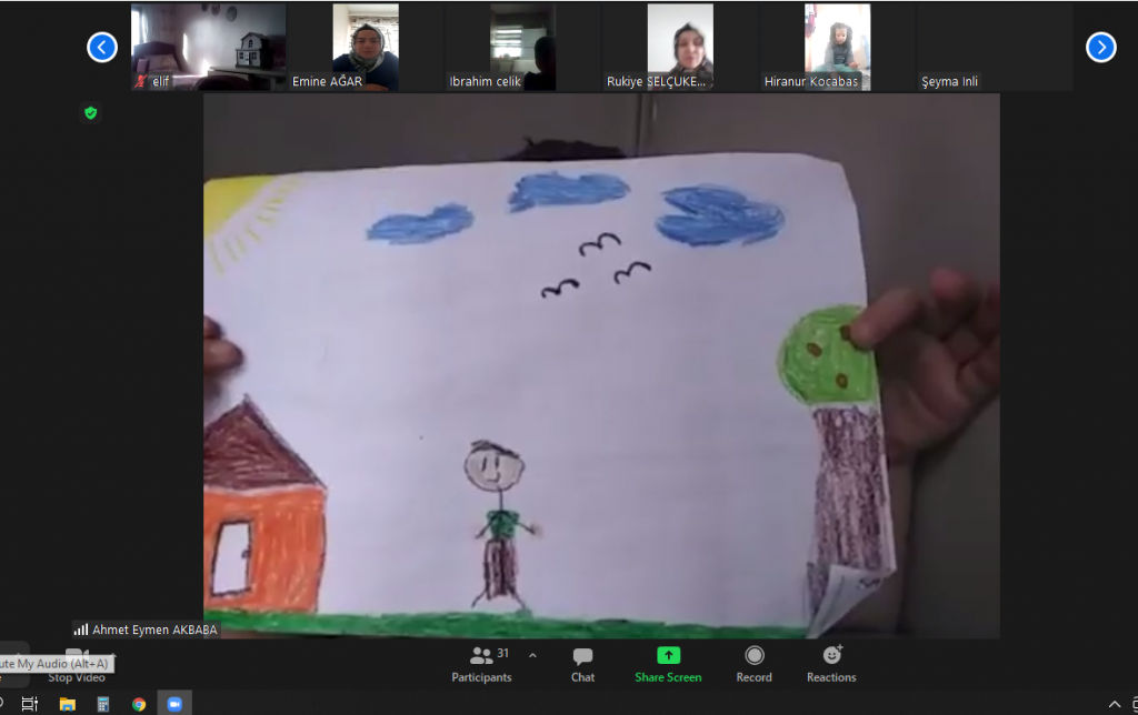 MIXED COUNTRY TEAMS STUDENT MEETING by NİMET KAYA - Ourboox.com