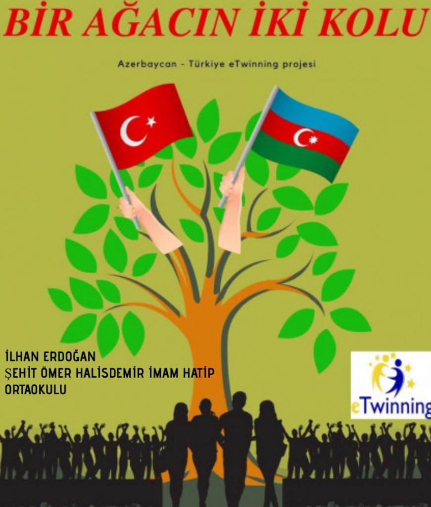 BİR AĞACIN İKİ QOLU AFİŞ ÇALIŞMALARIMIZ by SEHER UYAR - Ourboox.com